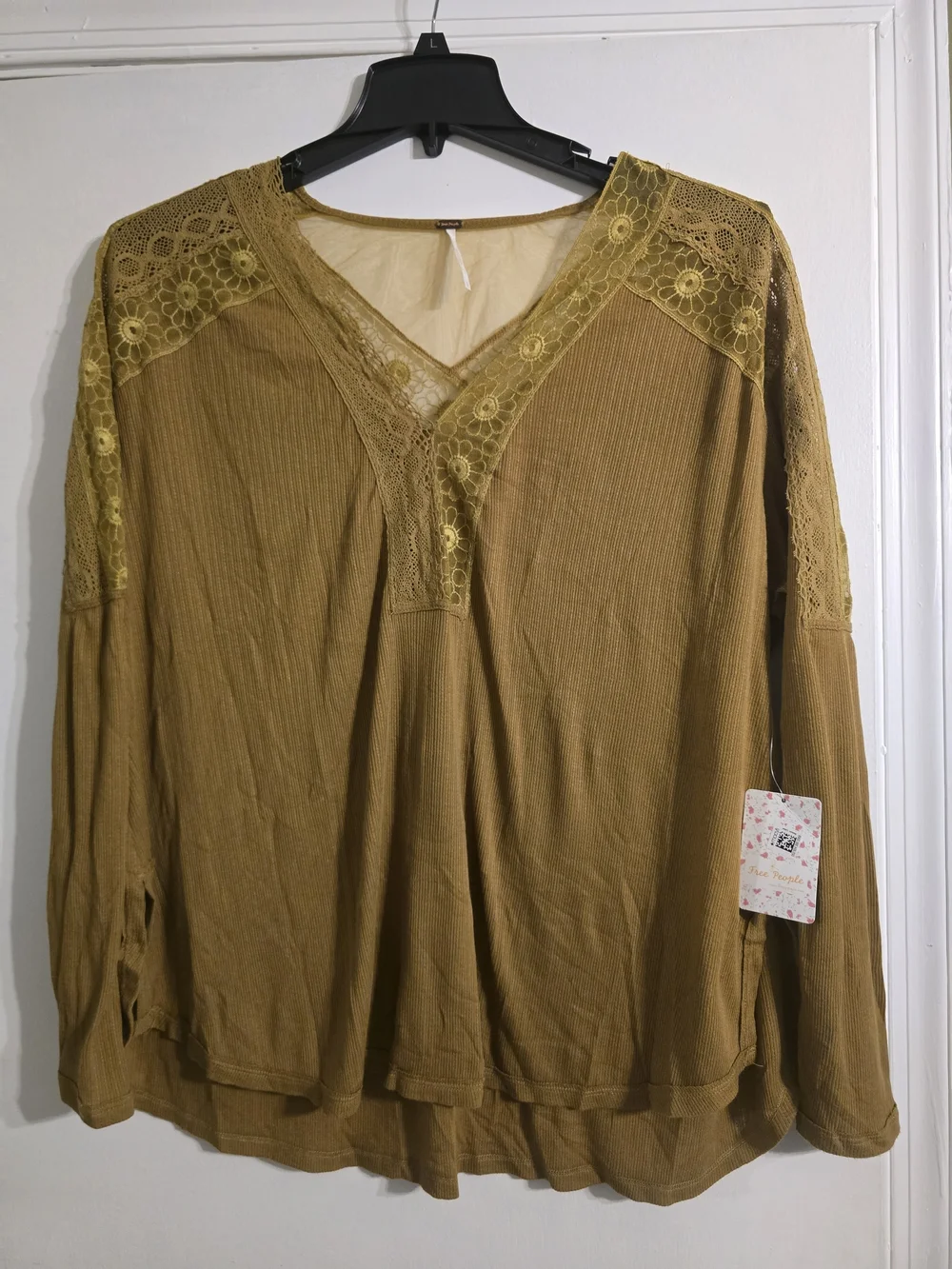 Free People lightweight long